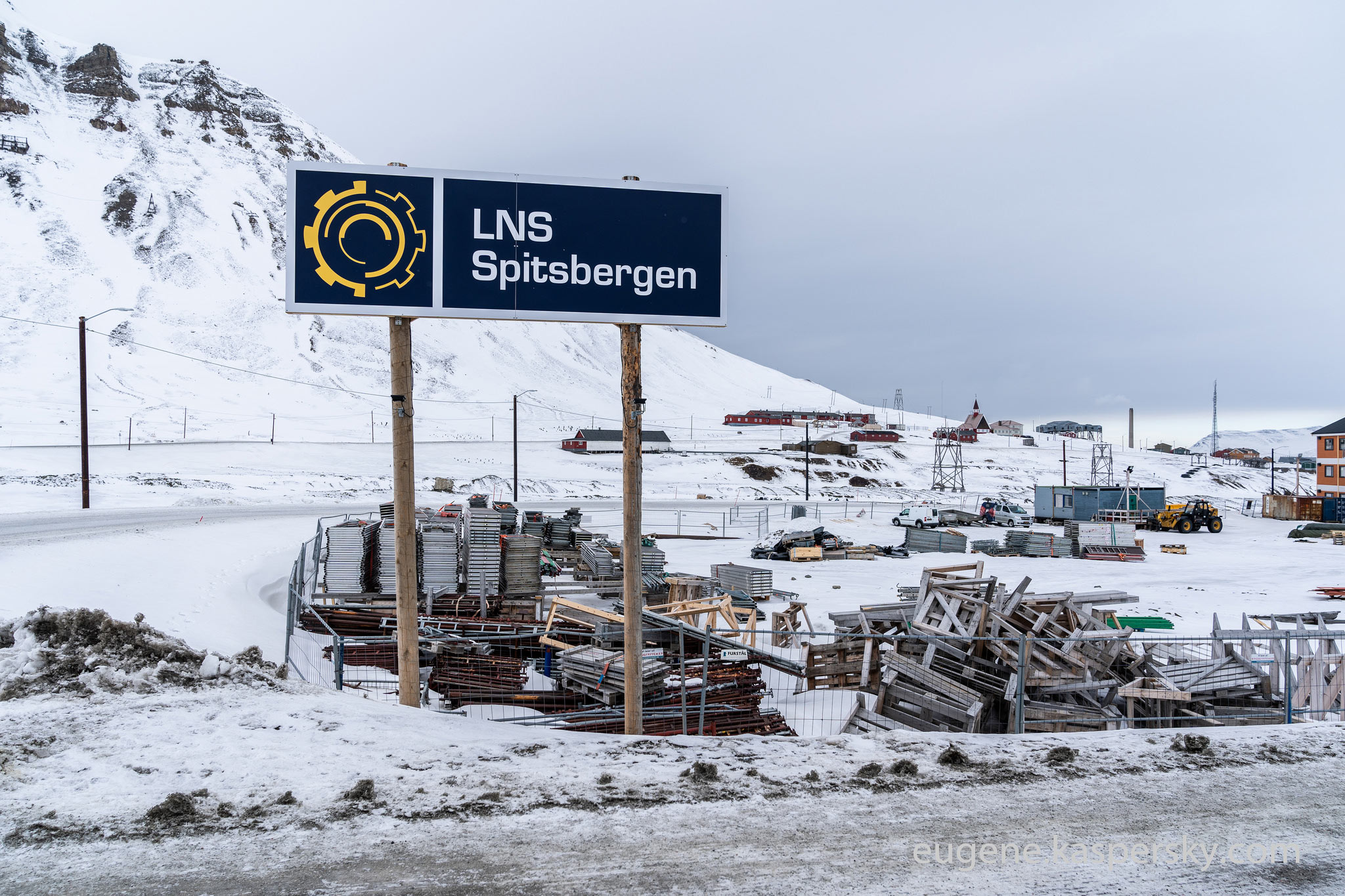 Longyearbyen